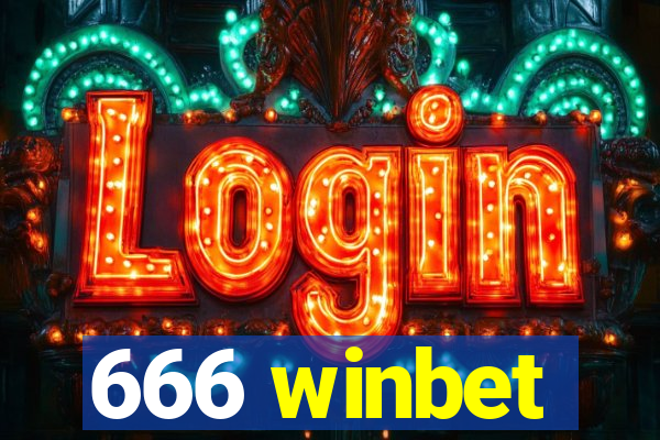 666 winbet